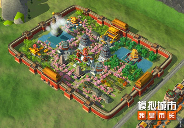 模拟城市我是市长无限绿钞版 v8.4 模拟城市我是市长无限绿钞版最新