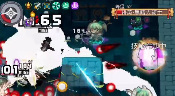 元气骑士前传黑暗大骑士的剑在哪？元气骑士前传黑暗大骑士的剑位置解析