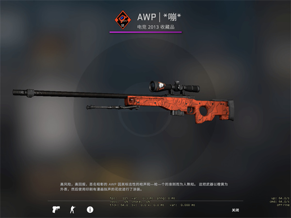 CSGO大姐姐AWP多少钱？CSGO大姐姐AWP价格公布