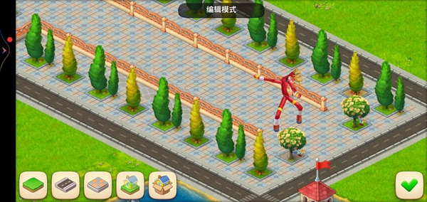 梦想城镇破解内置修改菜单版：富有创造力和策略性的沙盘建设游戏，尽情建设！